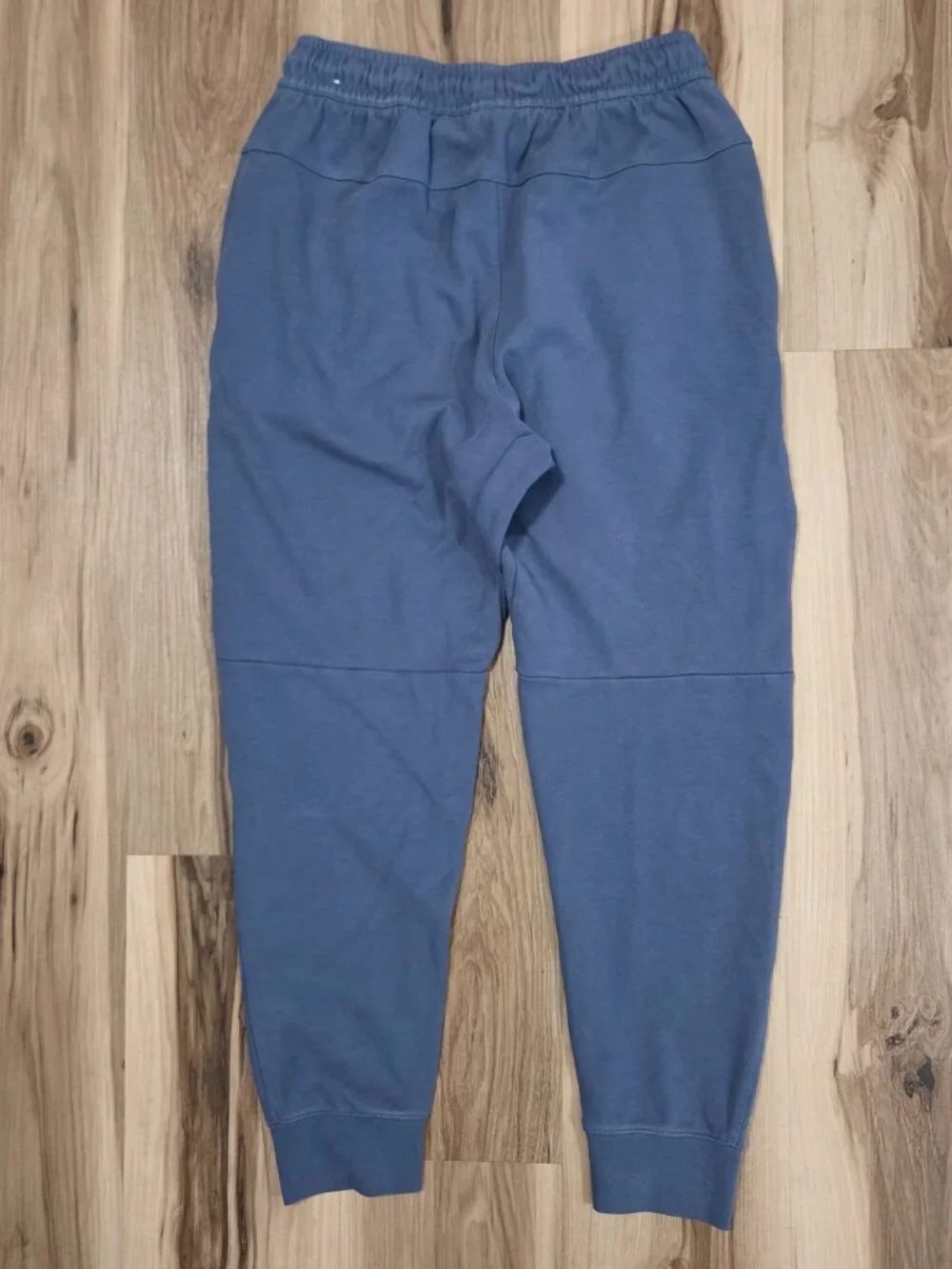 Nike Tech Fleece Teen Joggers Blue Boys Medium 26